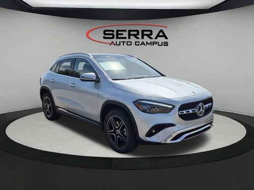 2026 Mercedes-Benz GLA 250 GLA 250 4MATIC® SUV