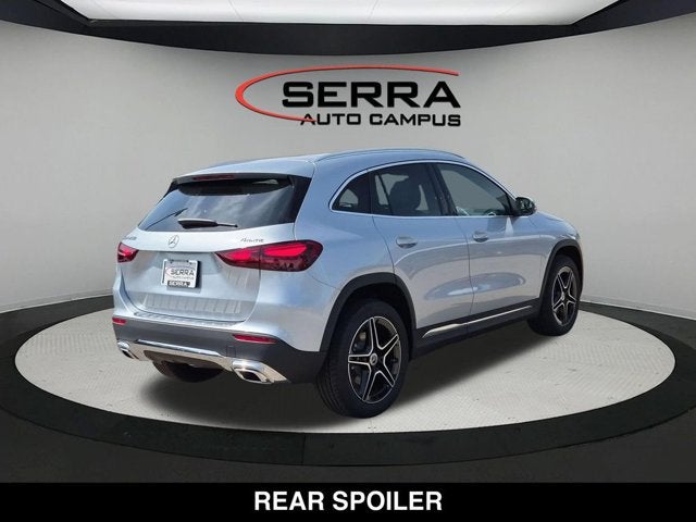 2026 Mercedes-Benz GLA 250 GLA 250 4MATIC® SUV