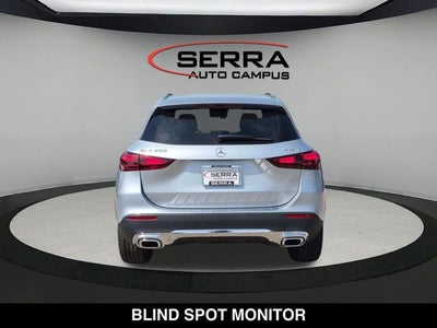 2026 Mercedes-Benz GLA 250 GLA 250 4MATIC® SUV