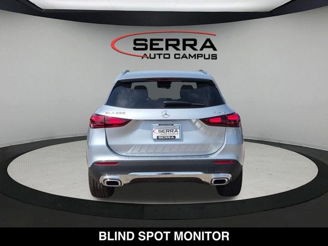 2026 Mercedes-Benz GLA 250 GLA 250 4MATIC® SUV