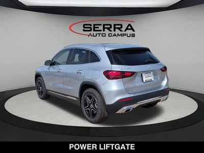 2026 Mercedes-Benz GLA 250 GLA 250 4MATIC® SUV