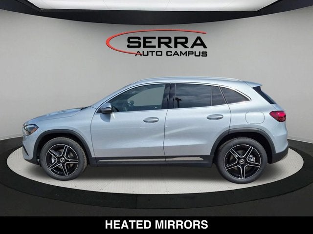 2026 Mercedes-Benz GLA 250 GLA 250 4MATIC® SUV