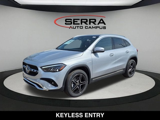 2026 Mercedes-Benz GLA 250 GLA 250 4MATIC® SUV