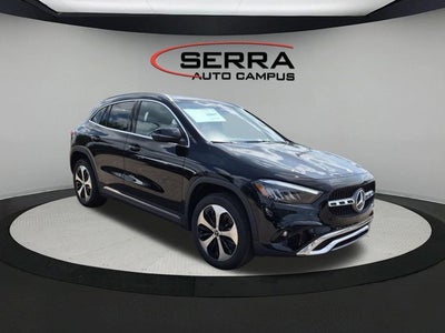 2026 Mercedes-Benz GLA GLA 250 4MATIC® SUV