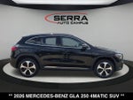 2026 Mercedes-Benz GLA GLA 250 4MATIC® SUV
