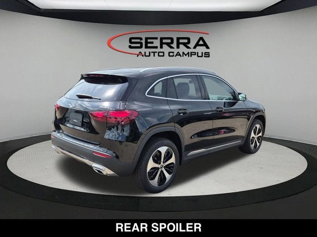 2026 Mercedes-Benz GLA GLA 250 4MATIC® SUV