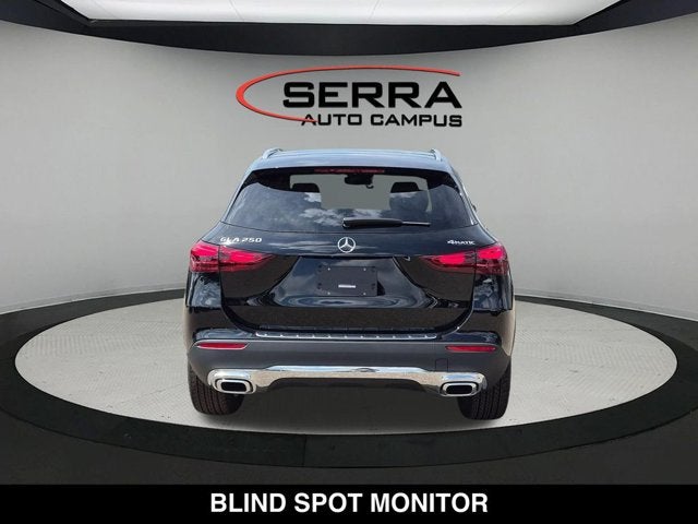 2026 Mercedes-Benz GLA GLA 250 4MATIC® SUV