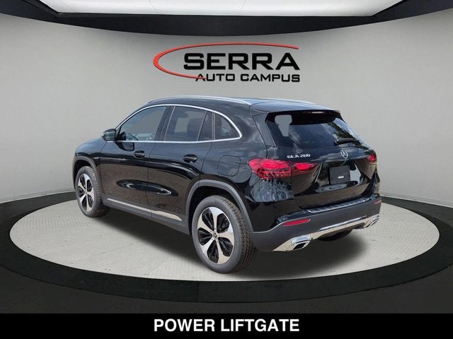 2026 Mercedes-Benz GLA GLA 250 4MATIC® SUV