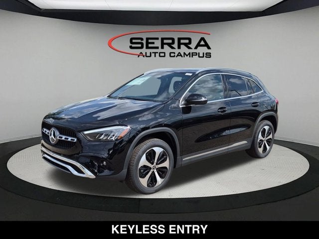 2026 Mercedes-Benz GLA GLA 250 4MATIC® SUV