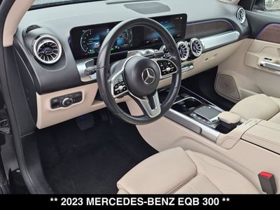 2023 Mercedes-Benz EQB 300 EQB 300