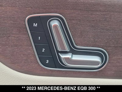 2023 Mercedes-Benz EQB 300 EQB 300