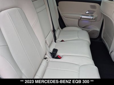 2023 Mercedes-Benz EQB 300 EQB 300