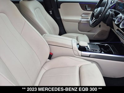 2023 Mercedes-Benz EQB 300 EQB 300