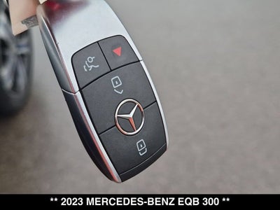 2023 Mercedes-Benz EQB 300 EQB 300
