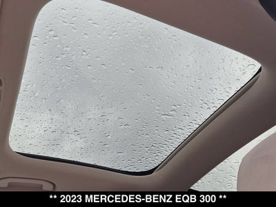 2023 Mercedes-Benz EQB 300 EQB 300