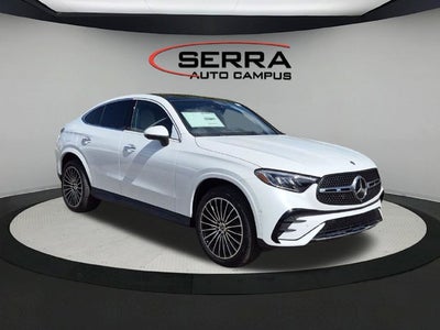 2027 Mercedes-Benz GLC 300 GLC 300 4MATIC® Coupe