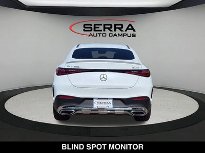 2027 Mercedes-Benz GLC 300 GLC 300 4MATIC® Coupe