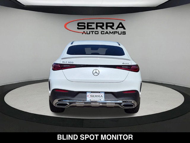 2027 Mercedes-Benz GLC 300 GLC 300 4MATIC® Coupe