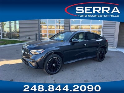2026 Mercedes-Benz GLC 300 GLC 300
