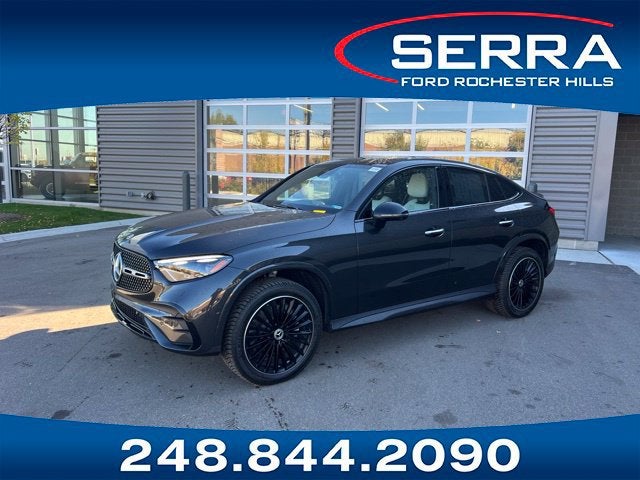 2026 Mercedes-Benz GLC 300 GLC 300