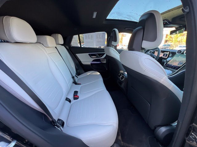 2026 Mercedes-Benz GLC 300 GLC 300