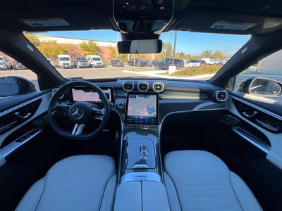 2026 Mercedes-Benz GLC 300 GLC 300