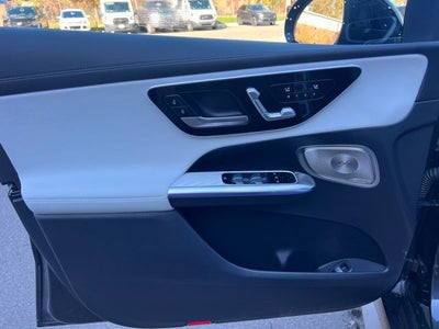 2026 Mercedes-Benz GLC 300 GLC 300
