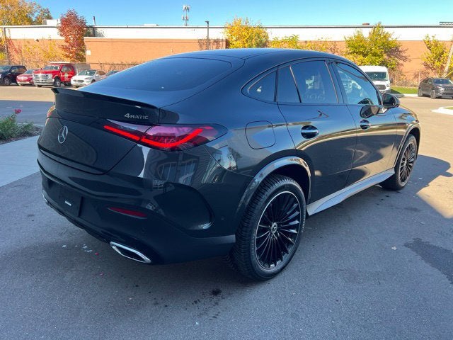 2026 Mercedes-Benz GLC 300 GLC 300