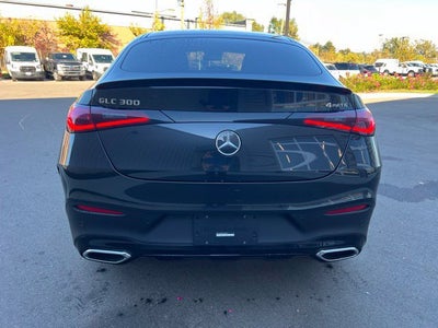 2026 Mercedes-Benz GLC 300 GLC 300