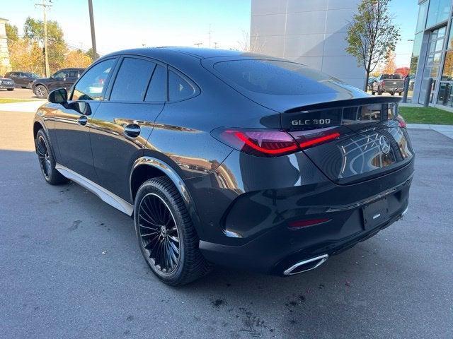 2026 Mercedes-Benz GLC 300 GLC 300