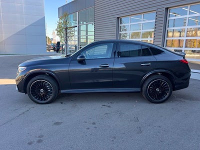2026 Mercedes-Benz GLC 300 GLC 300