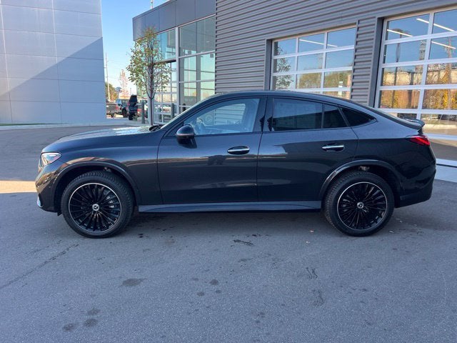 2026 Mercedes-Benz GLC 300 GLC 300