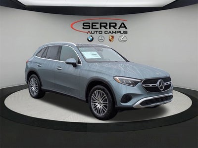 2026 Mercedes-Benz GLC 300 GLC 300 4MATIC® SUV
