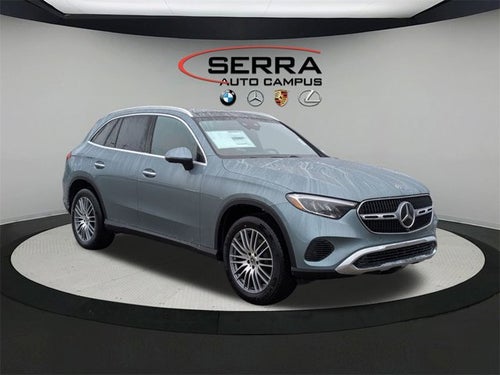 2026 Mercedes-Benz GLC 300 GLC 300 4MATIC® SUV