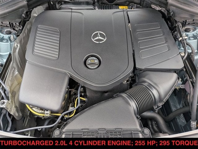 2026 Mercedes-Benz GLC 300 GLC 300 4MATIC® SUV