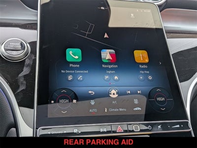 2026 Mercedes-Benz GLC 300 GLC 300 4MATIC® SUV