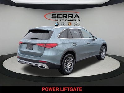 2026 Mercedes-Benz GLC 300 GLC 300 4MATIC® SUV