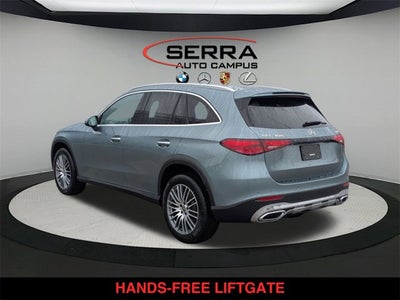 2026 Mercedes-Benz GLC 300 GLC 300 4MATIC® SUV