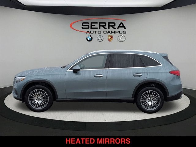 2026 Mercedes-Benz GLC 300 GLC 300 4MATIC® SUV