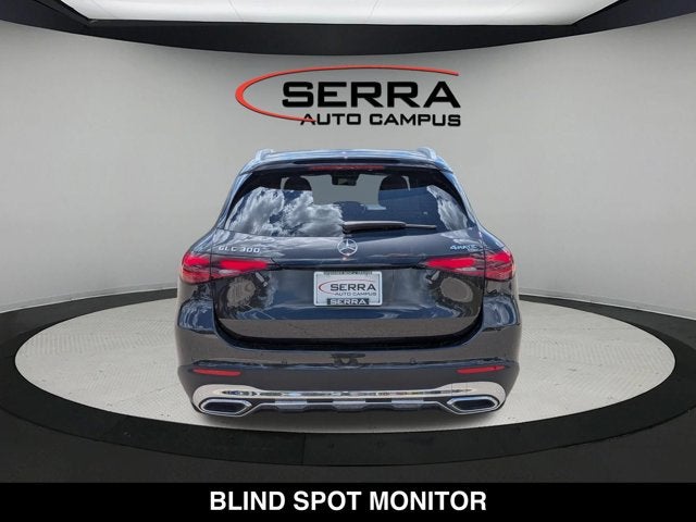 2026 Mercedes-Benz GLC 300 GLC 300