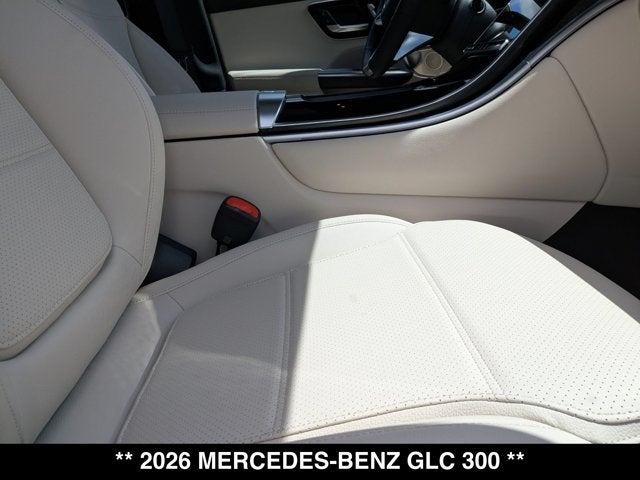 2026 Mercedes-Benz GLC 300 GLC 300