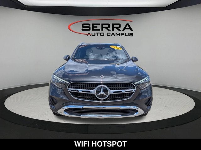 2026 Mercedes-Benz GLC 300 GLC 300