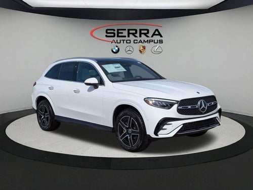 2026 Mercedes-Benz GLC 300 GLC 300 4MATIC® SUV