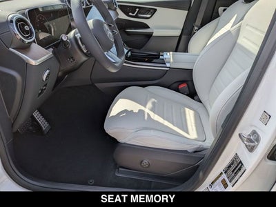 2026 Mercedes-Benz GLC 300 GLC 300 4MATIC® SUV