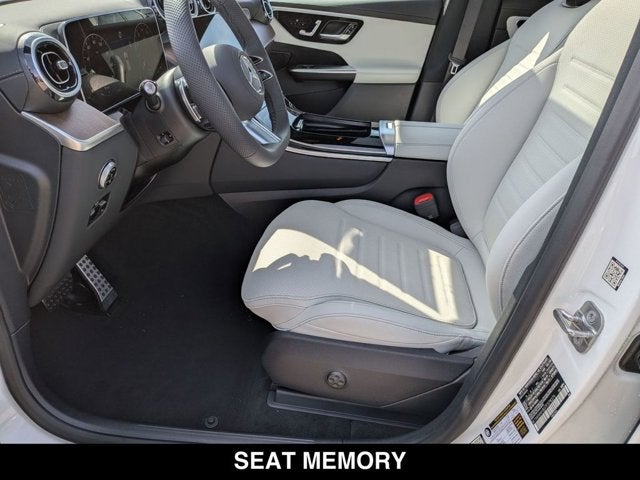 2026 Mercedes-Benz GLC 300 GLC 300 4MATIC® SUV