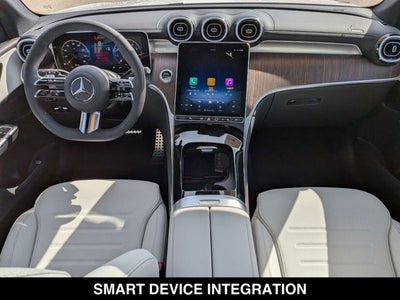 2026 Mercedes-Benz GLC 300 GLC 300 4MATIC® SUV