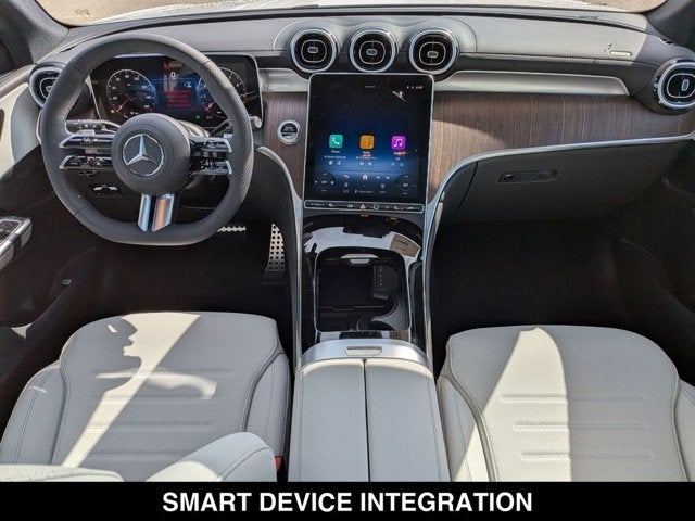 2026 Mercedes-Benz GLC 300 GLC 300 4MATIC® SUV