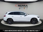 2026 Mercedes-Benz GLC 300 GLC 300 4MATIC® SUV