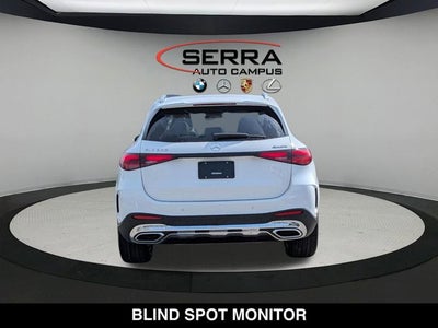 2026 Mercedes-Benz GLC 300 GLC 300 4MATIC® SUV