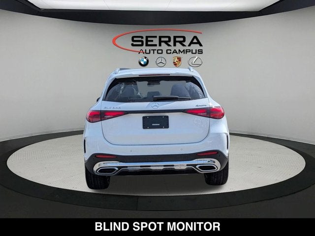 2026 Mercedes-Benz GLC 300 GLC 300 4MATIC® SUV